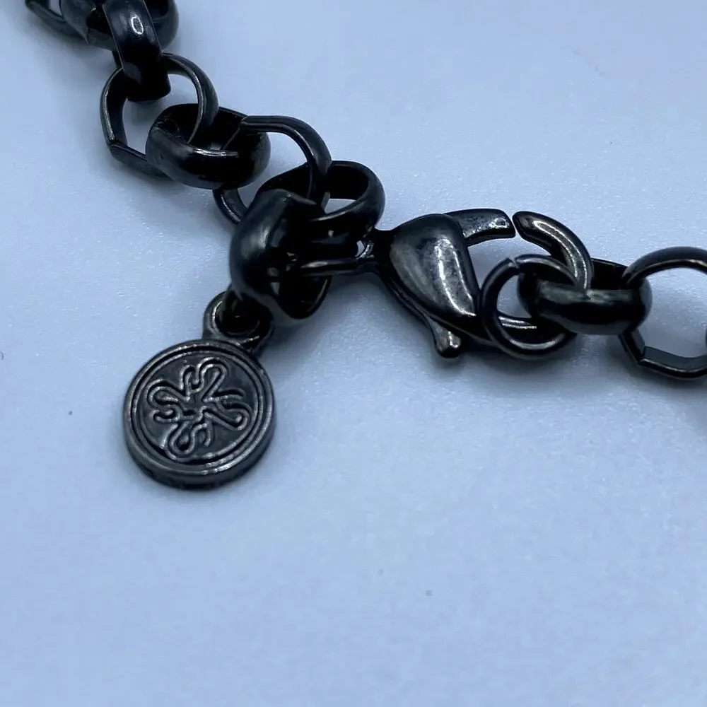 Jewelry layered soft